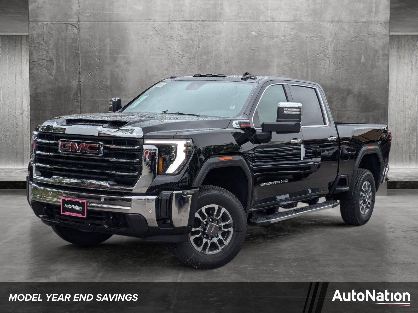 2024 GMC Sierra 2500 HD Vehicle Photo in LONE TREE, CO 80124-2750