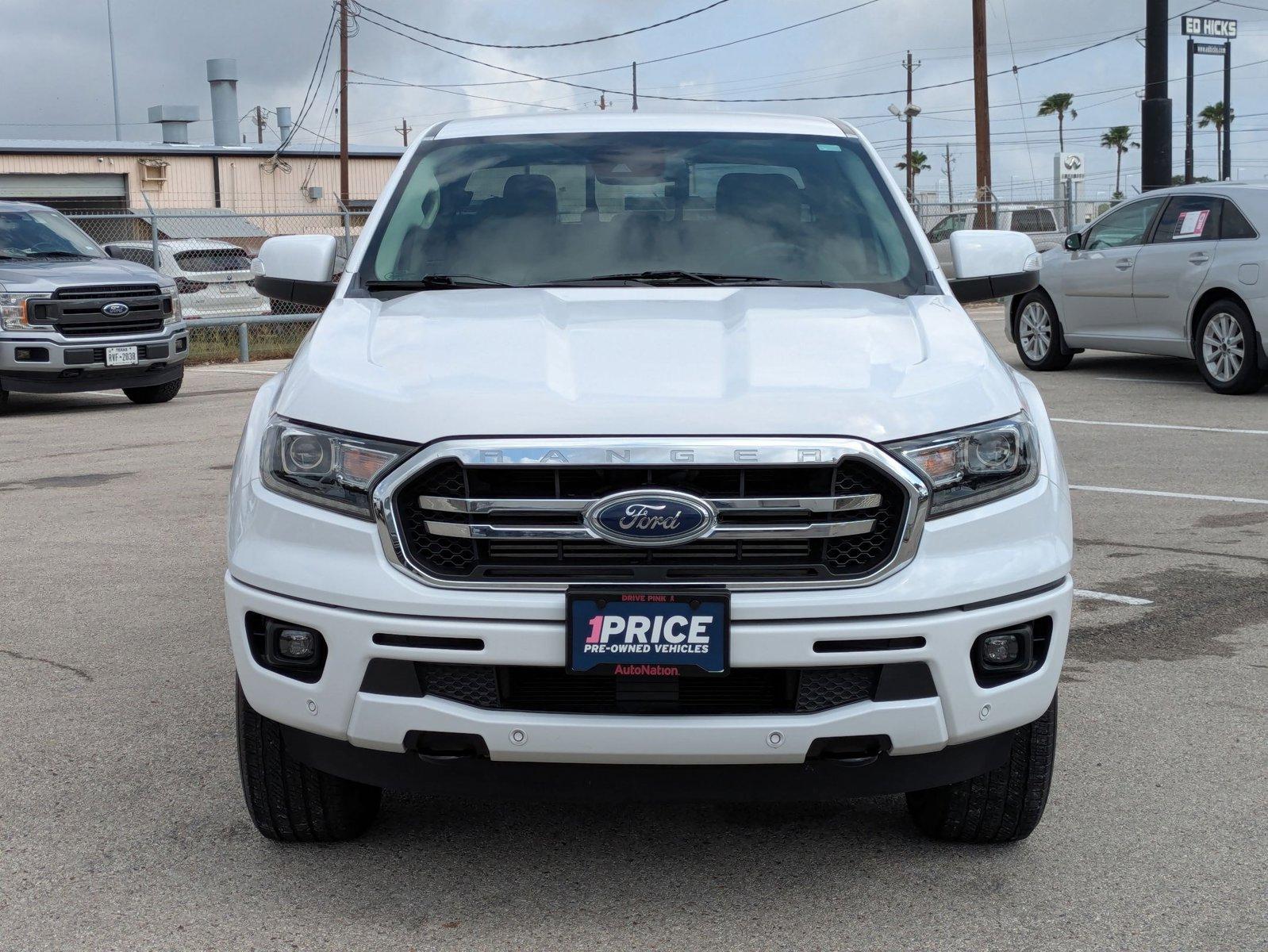 2020 Ford Ranger Vehicle Photo in Corpus Christi, TX 78415