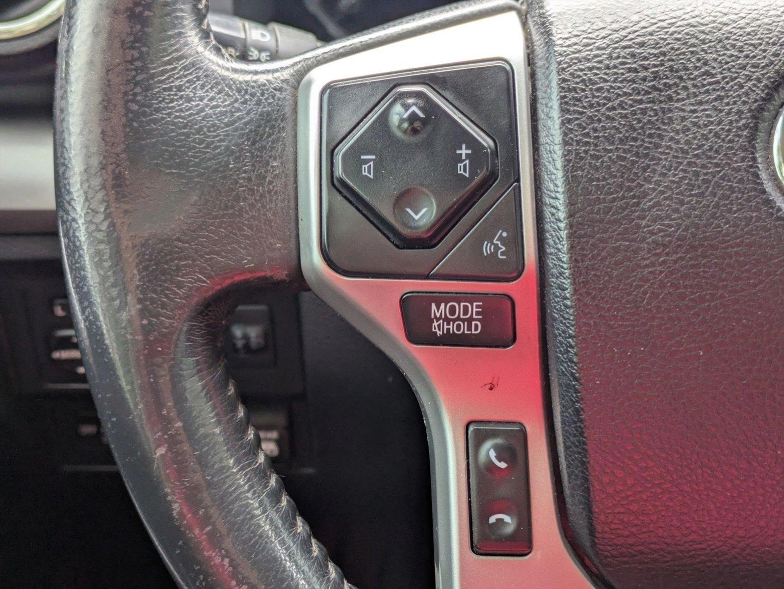 2021 Toyota Tundra 4WD Vehicle Photo in GREENACRES, FL 33463-3207