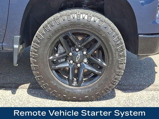 2023 Chevrolet Silverado 1500 Vehicle Photo in DANBURY, CT 06810-5034