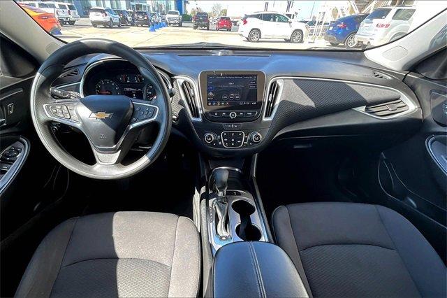 2024 Chevrolet Malibu Vehicle Photo in TOPEKA, KS 66609-0000