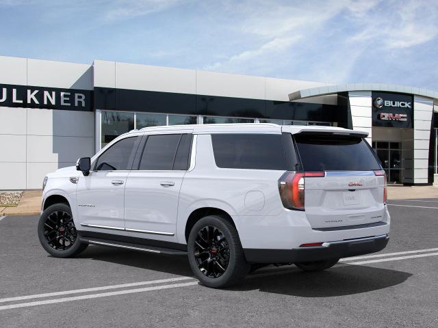 2025 GMC Yukon XL Vehicle Photo in TREVOSE, PA 19053-4984