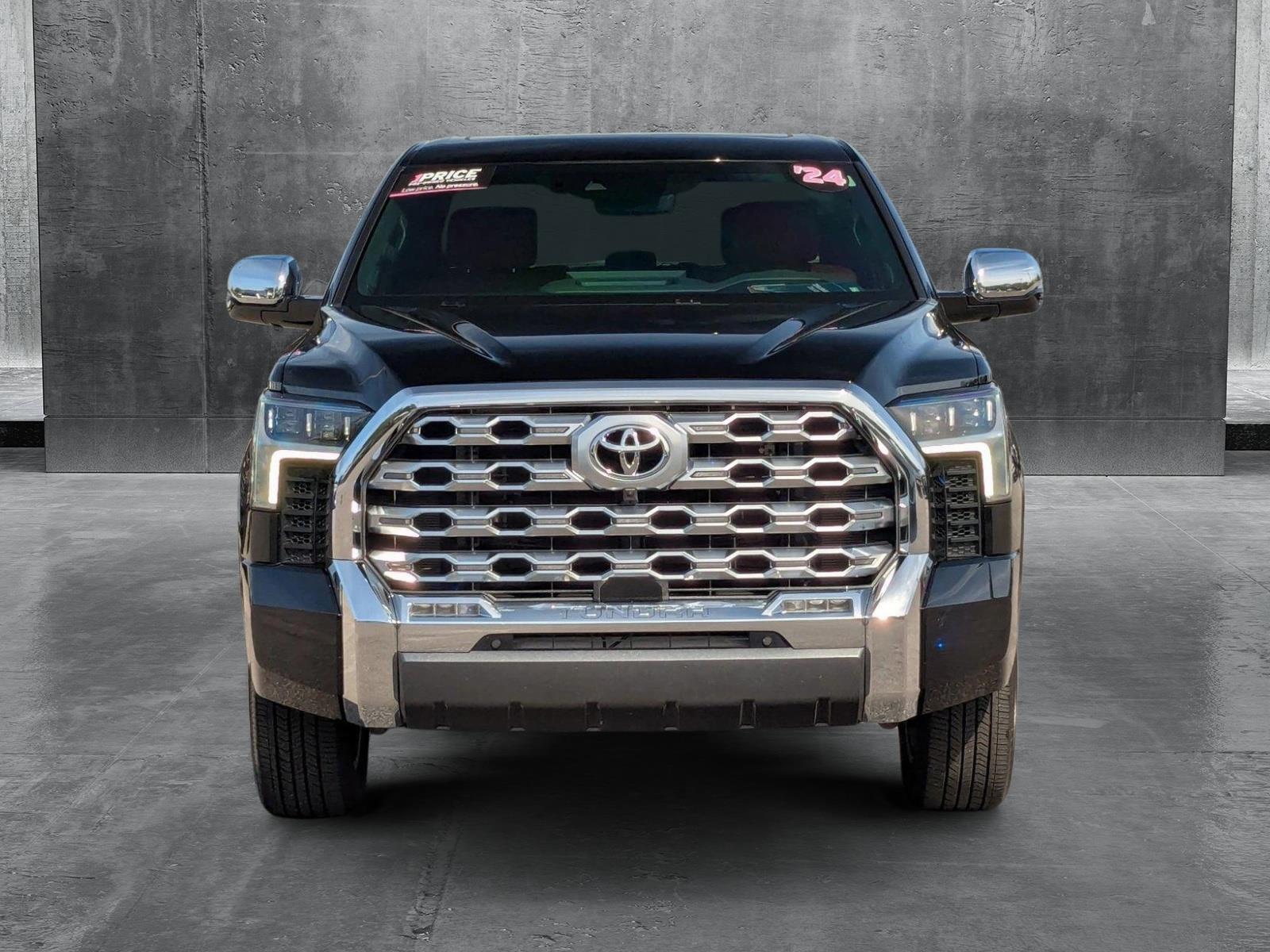 2024 Toyota Tundra 4WD Vehicle Photo in St. Petersburg, FL 33713