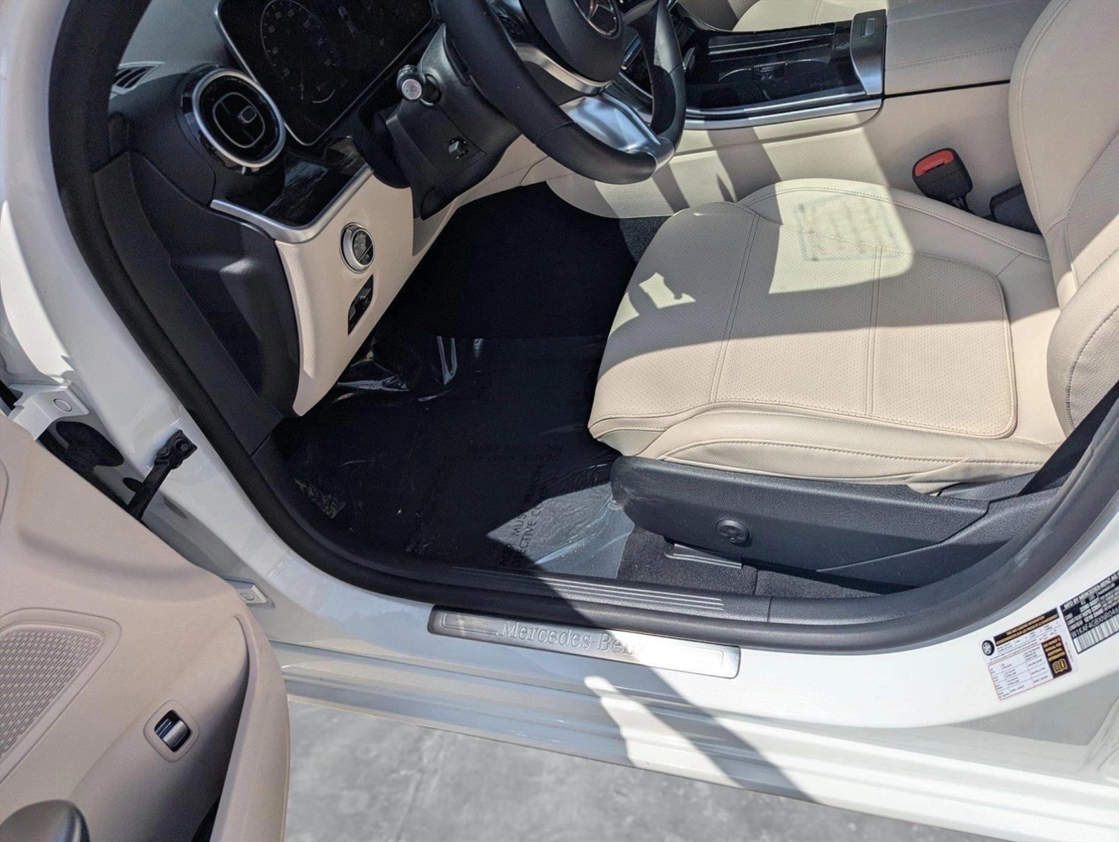 2022 Mercedes-Benz C-Class Vehicle Photo in Delray Beach, FL 33444