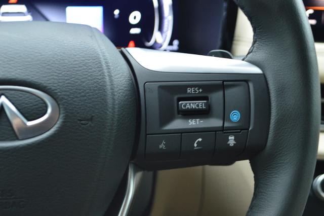2024 INFINITI QX60 Vehicle Photo in Houston, TX 77090