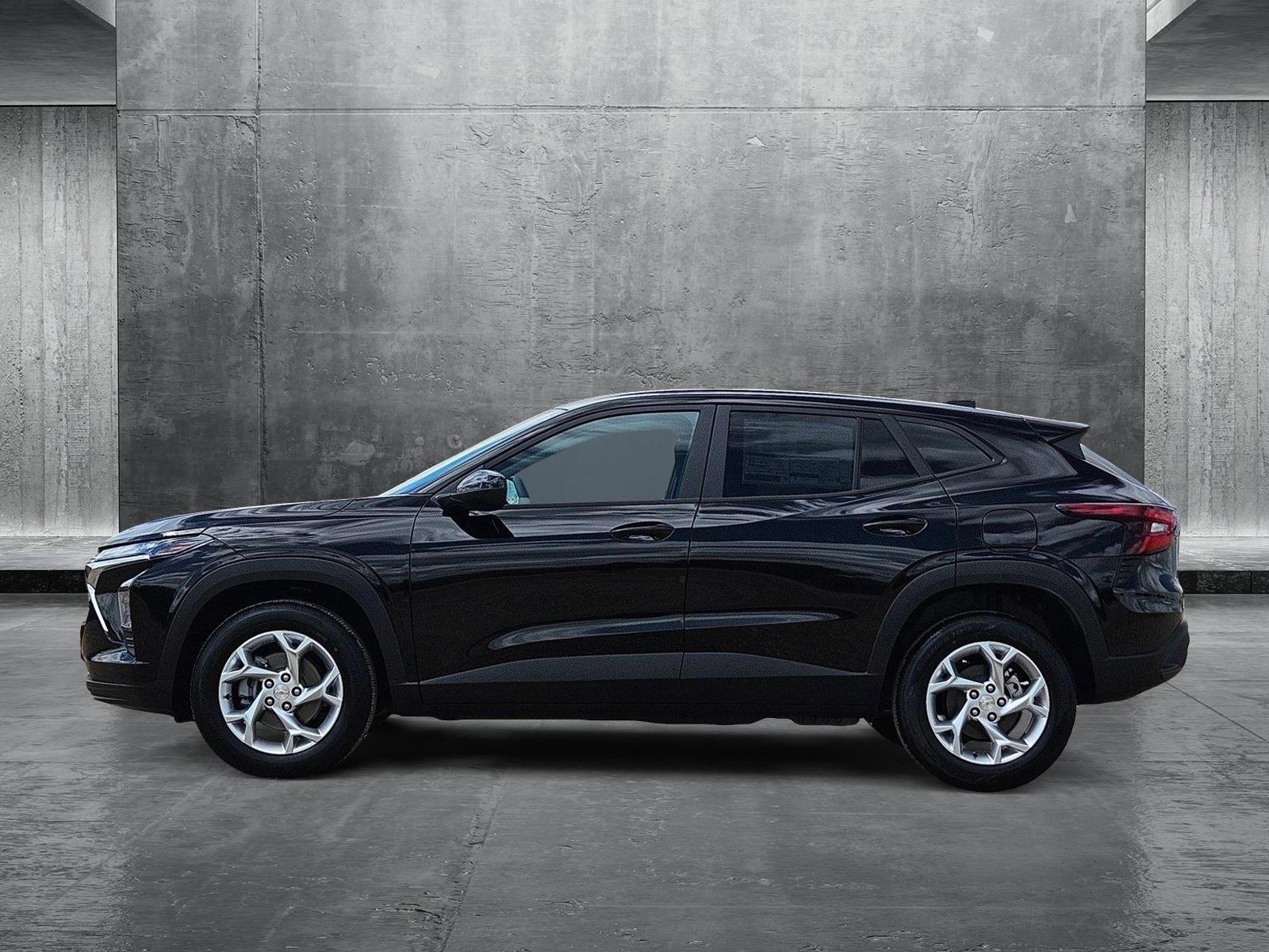 2025 Chevrolet Trax Vehicle Photo in WACO, TX 76710-2592