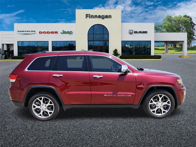 2022 Jeep Grand Cherokee WK Vehicle Photo in ROSENBERG, TX 77471