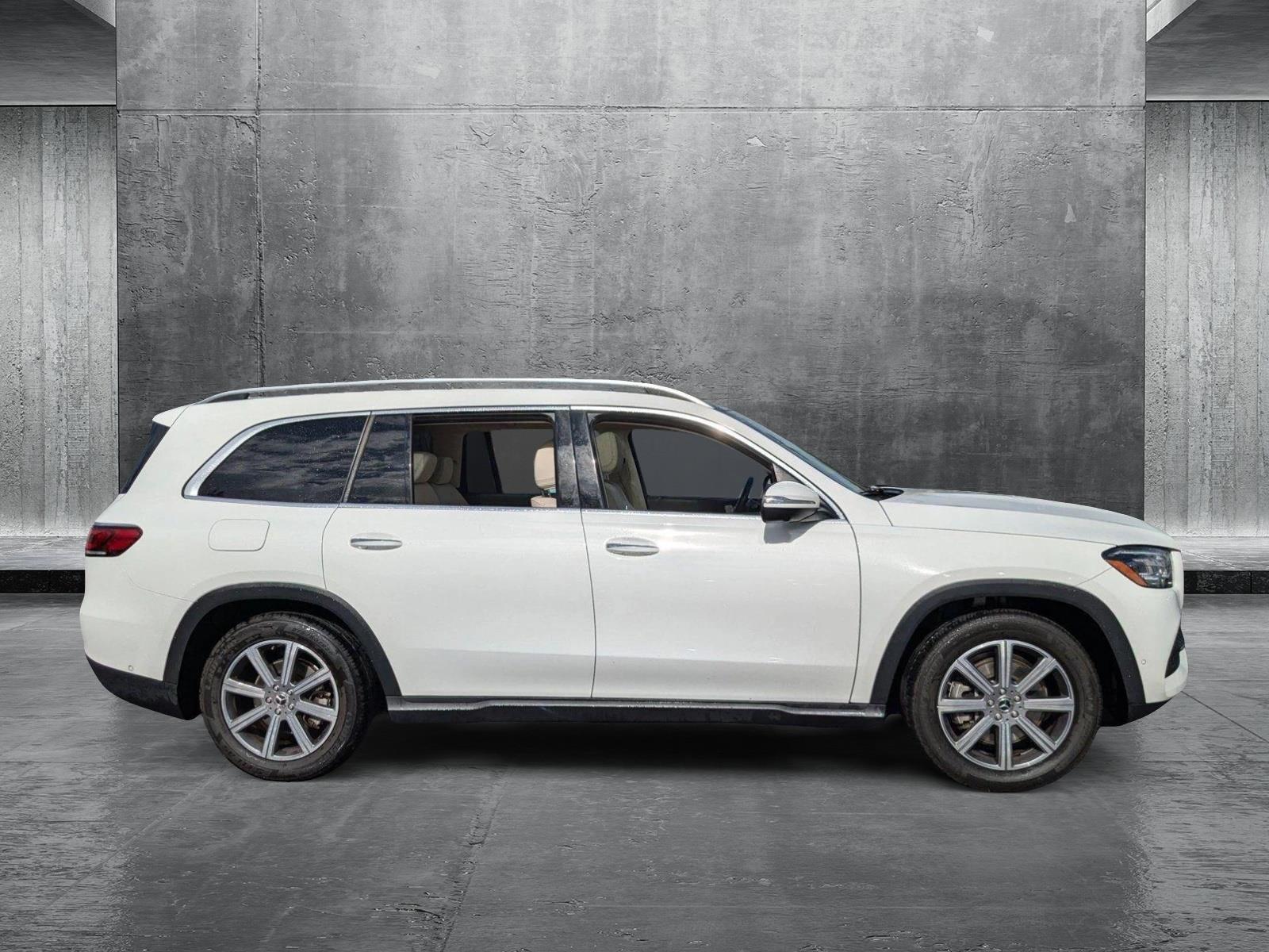 2023 Mercedes-Benz GLS Vehicle Photo in Sanford, FL 32771