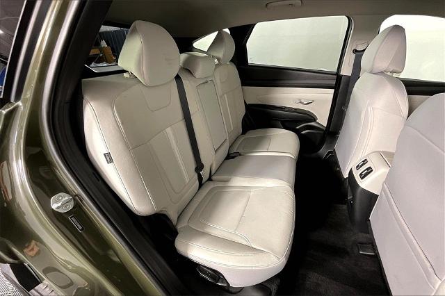 2025 Hyundai TUCSON Vehicle Photo in Tulsa, OK 74129
