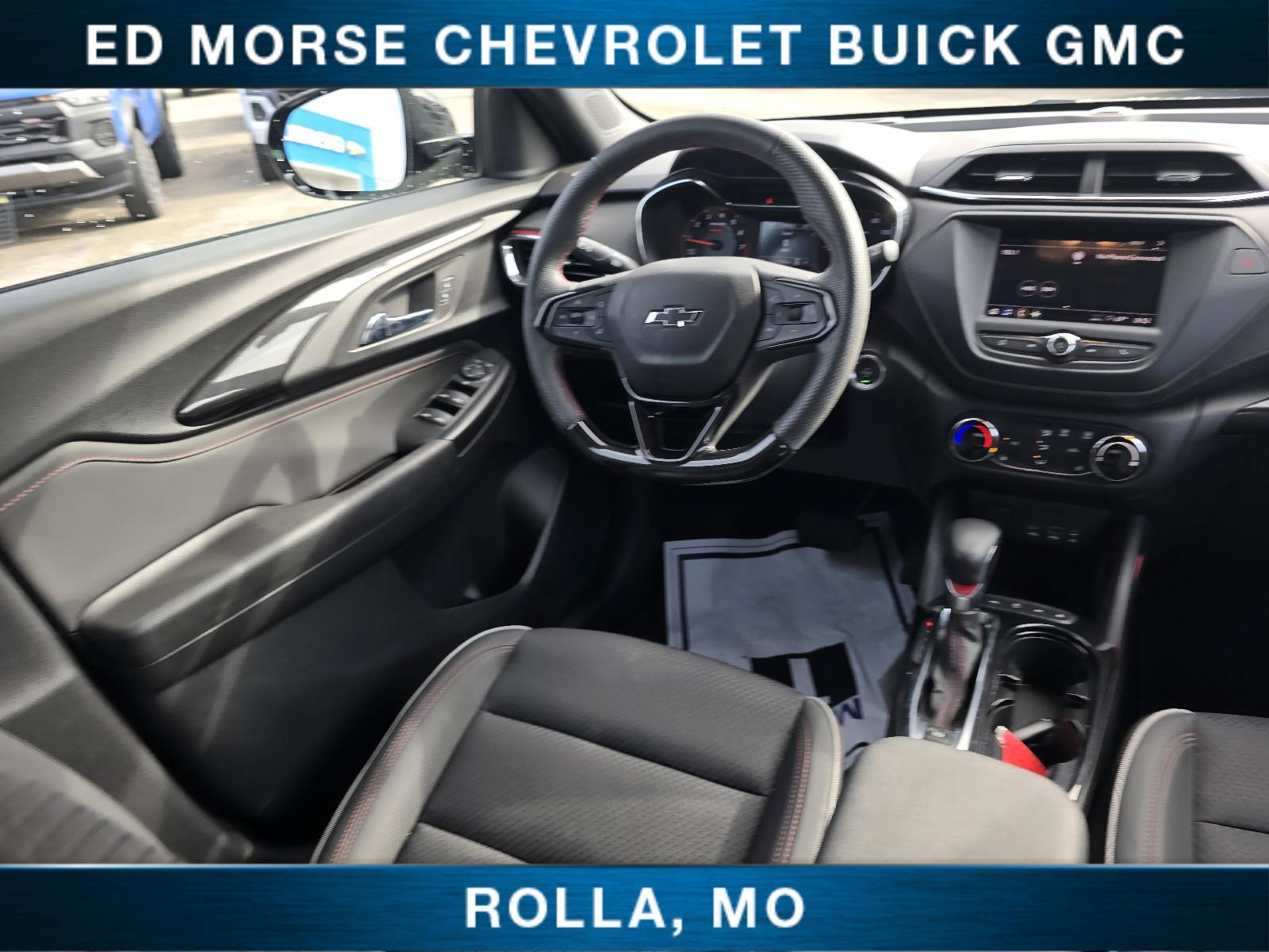 2022 Chevrolet Trailblazer Vehicle Photo in Rolla, MO 65401