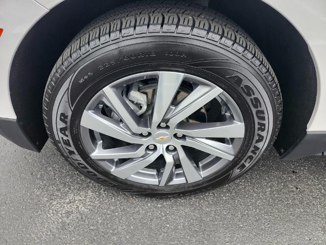 2022 Chevrolet Equinox Vehicle Photo in GREEN BAY, WI 54304-5303
