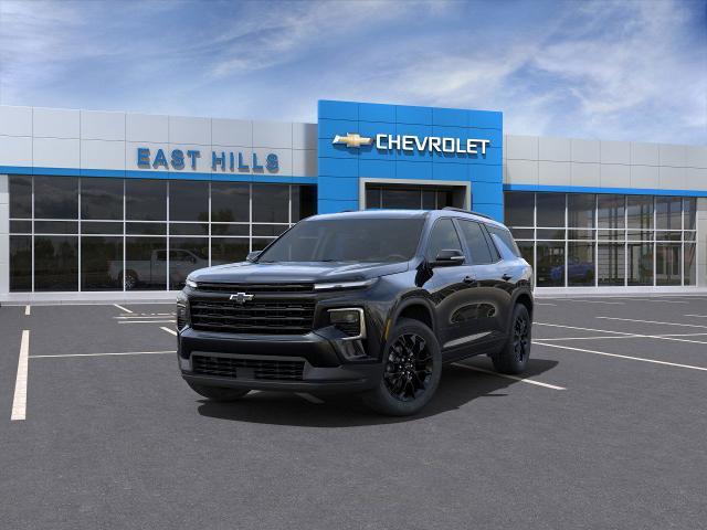 2025 Chevrolet Traverse Vehicle Photo in Roslyn, NY 11576