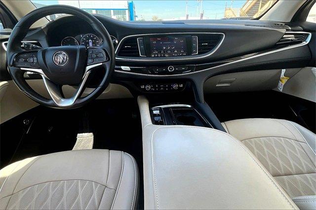 2024 Buick Enclave Vehicle Photo in TOPEKA, KS 66609-0000