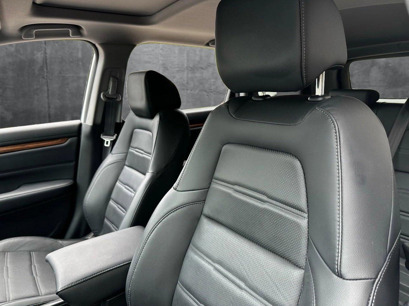 2022 Honda CR-V Hybrid Vehicle Photo in Hollywood, FL 33021