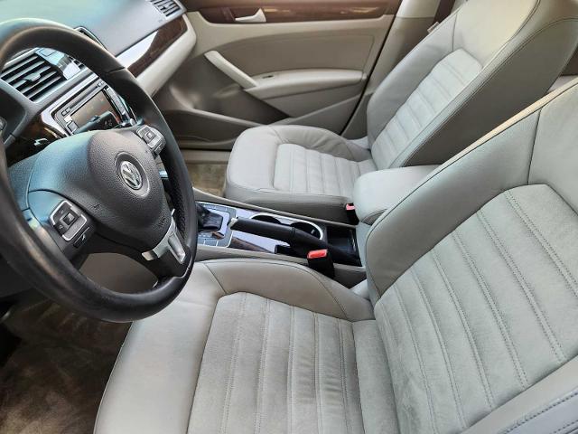 2015 Volkswagen Passat Vehicle Photo in MCKINNEY, TX 75070
