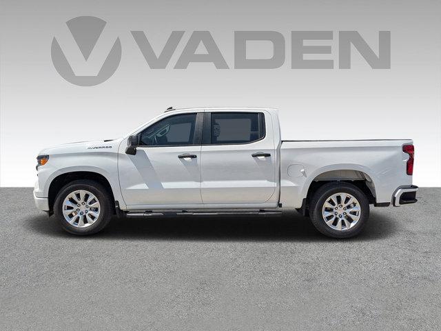 2024 Chevrolet Silverado 1500 Vehicle Photo in BRUNSWICK, GA 31525-1881