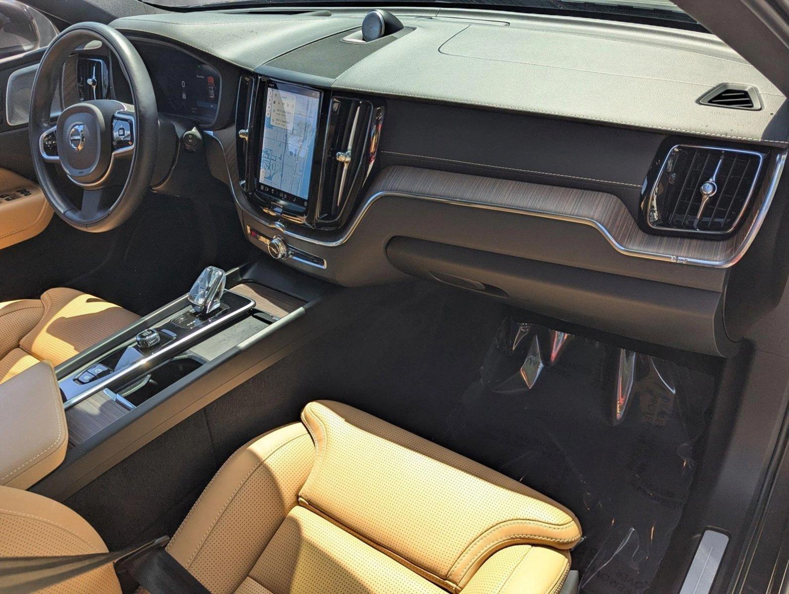 2022 Volvo XC60 Recharge Plug-In Hybrid Vehicle Photo in Delray Beach, FL 33444