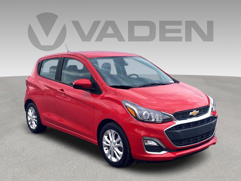 2021 Chevrolet Spark Vehicle Photo in SAVANNAH, GA 31406-4513