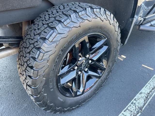 2019 Chevrolet Silverado 1500 Vehicle Photo in GREEN BAY, WI 54304-5303
