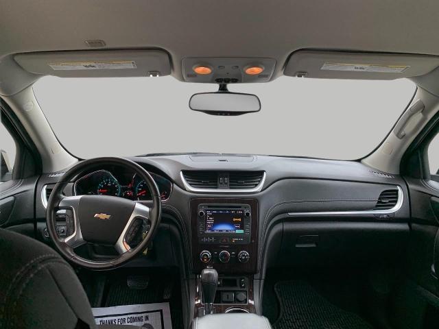2015 Chevrolet Traverse Vehicle Photo in Green Bay, WI 54304