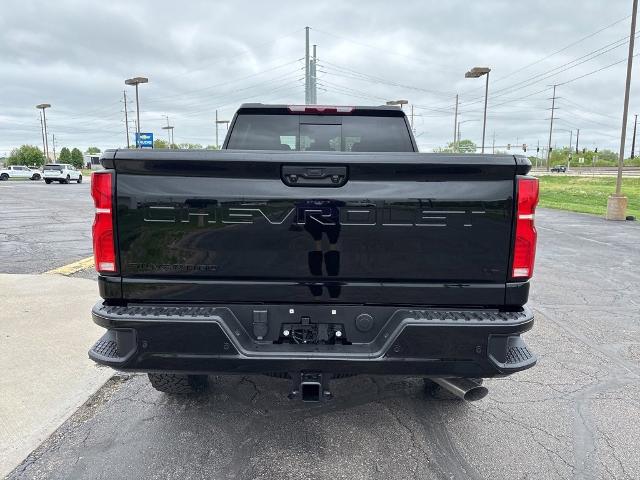 2025 Chevrolet Silverado 2500 HD Vehicle Photo in MANHATTAN, KS 66502-5036