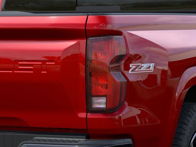 2025 Chevrolet Colorado Vehicle Photo in CORPUS CHRISTI, TX 78416-1100