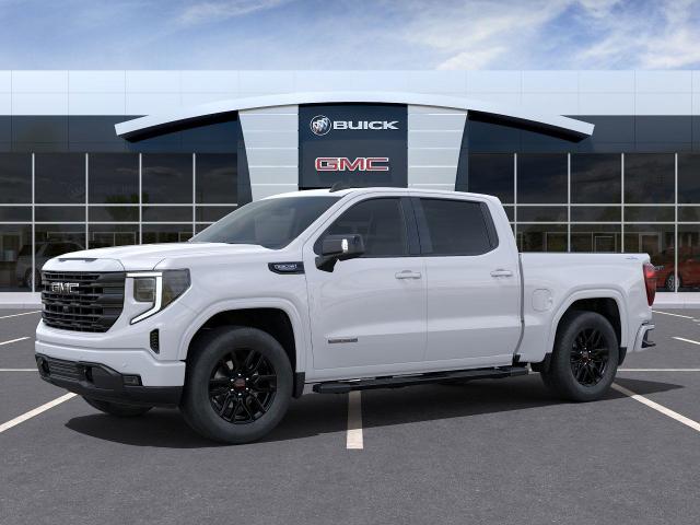 2025 GMC Sierra 1500 Vehicle Photo in PASADENA, CA 91107-3803