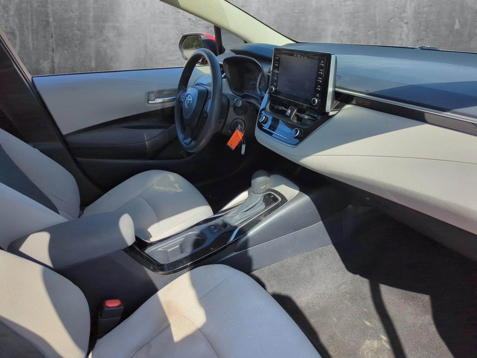 2020 Toyota Corolla Vehicle Photo in Margate, FL 33063