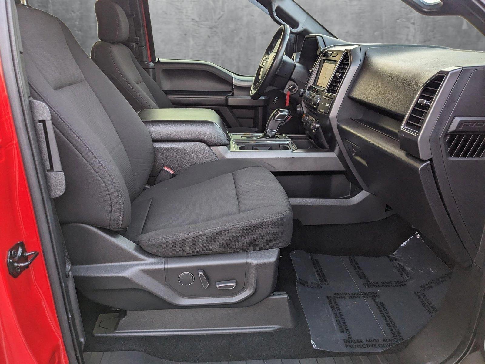 2017 Ford F-150 Vehicle Photo in Sanford, FL 32771