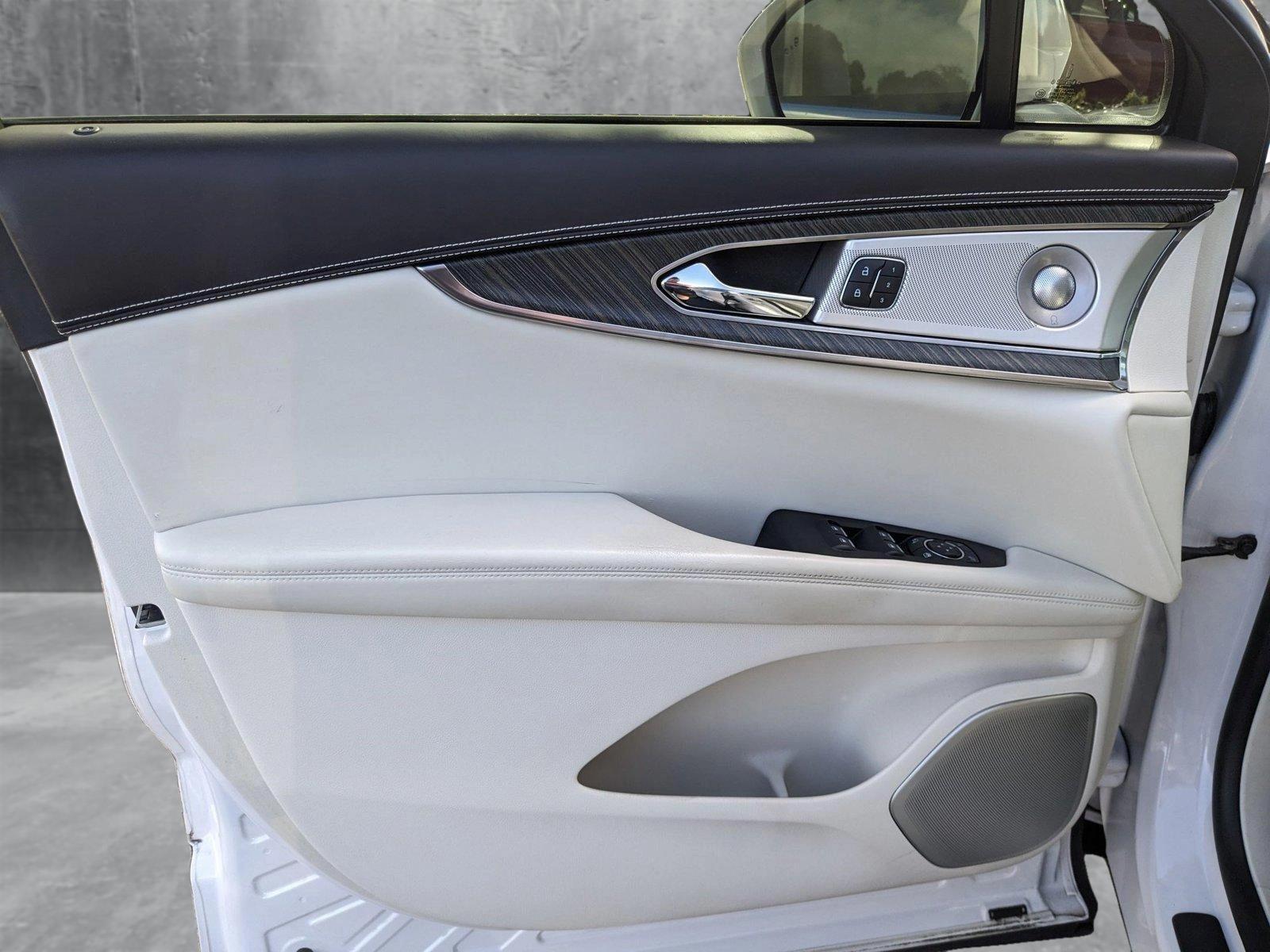2019 Lincoln Nautilus Vehicle Photo in Panama City, FL 32401