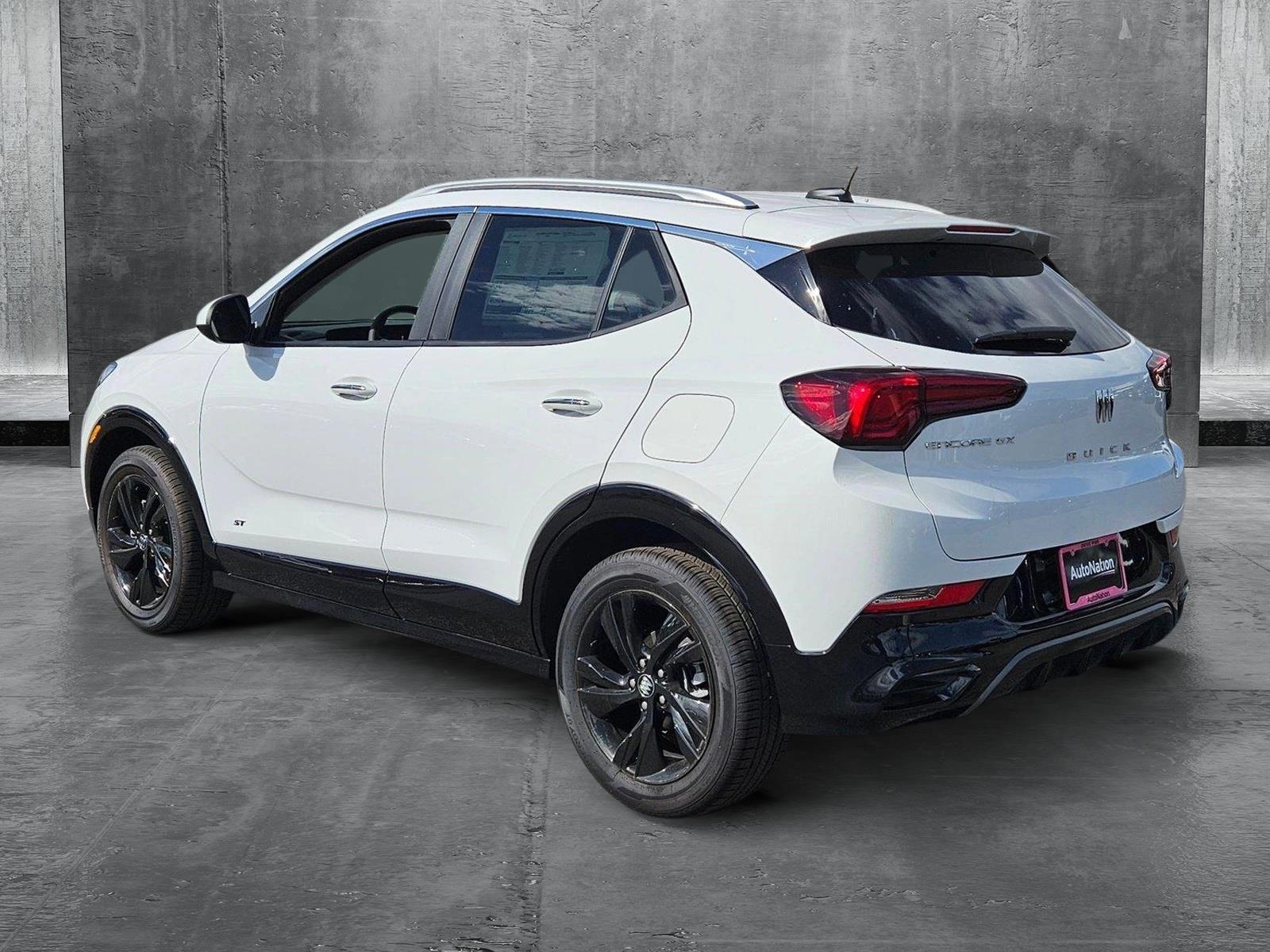 2025 Buick Encore GX Vehicle Photo in LAS VEGAS, NV 89146-3033