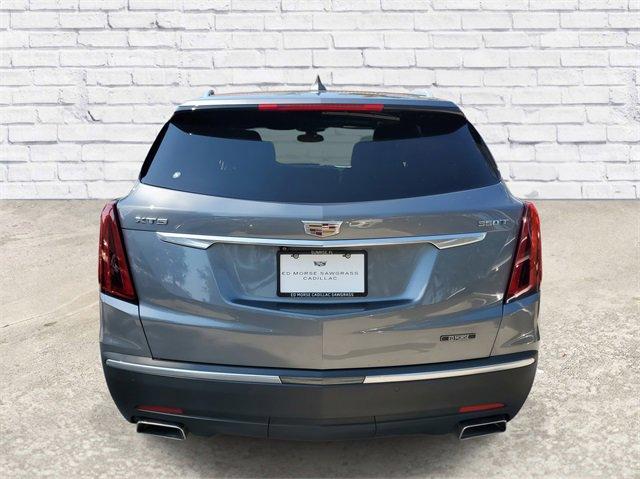 2021 Cadillac XT5 Vehicle Photo in SUNRISE, FL 33323-3202
