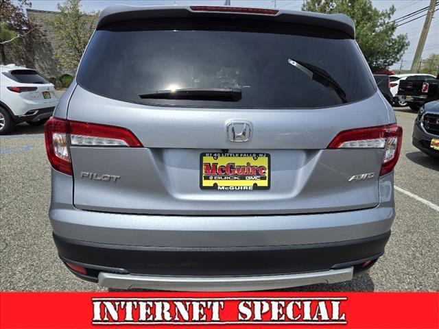 2021 Honda Pilot Vehicle Photo in LITTLE FALLS, NJ 07424-1717