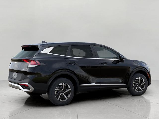 2025 Kia Sportage Hybrid Vehicle Photo in Appleton, WI 54914