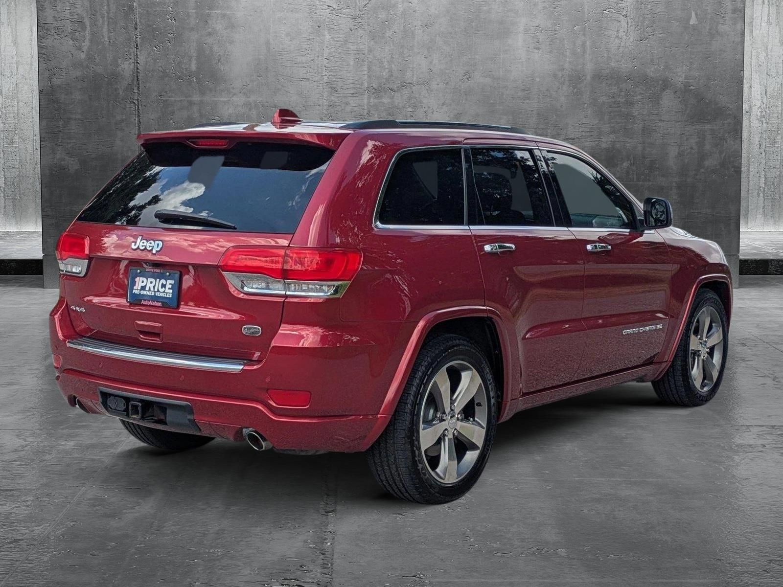 2015 Jeep Grand Cherokee Vehicle Photo in Sarasota, FL 34231