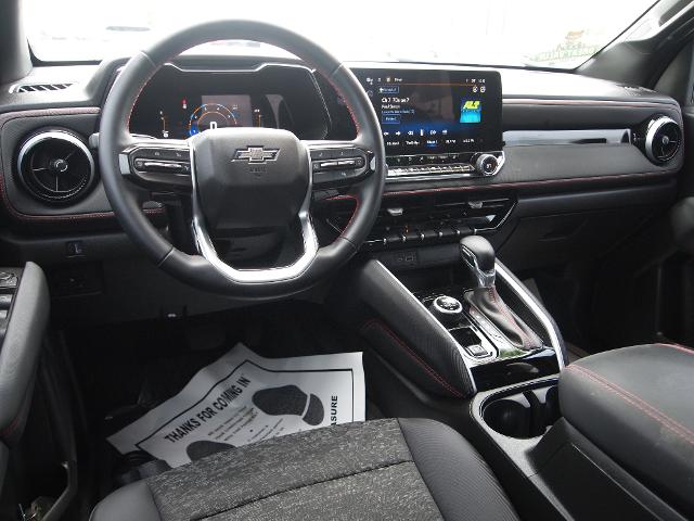 2023 Chevrolet Colorado Vehicle Photo in MADISON, IN 47250-1611