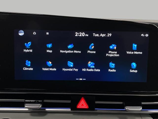 2023 Hyundai ELANTRA Hybrid Vehicle Photo in Appleton, WI 54913