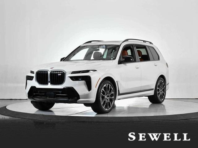2023 BMW X7 M60i Vehicle Photo in DALLAS, TX 75235