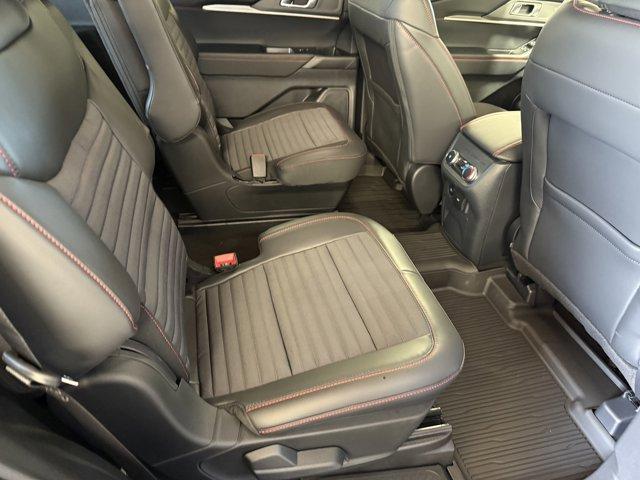 2025 Ford Explorer Vehicle Photo in Ogallala, NE 69153