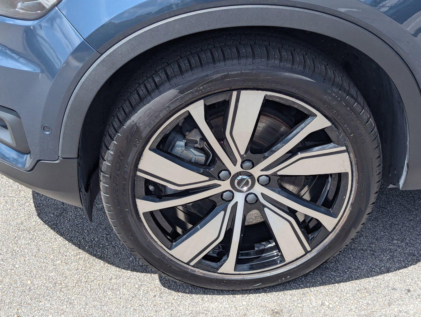 2022 Volvo XC40 Recharge Pure Electric Vehicle Photo in Delray Beach, FL 33444