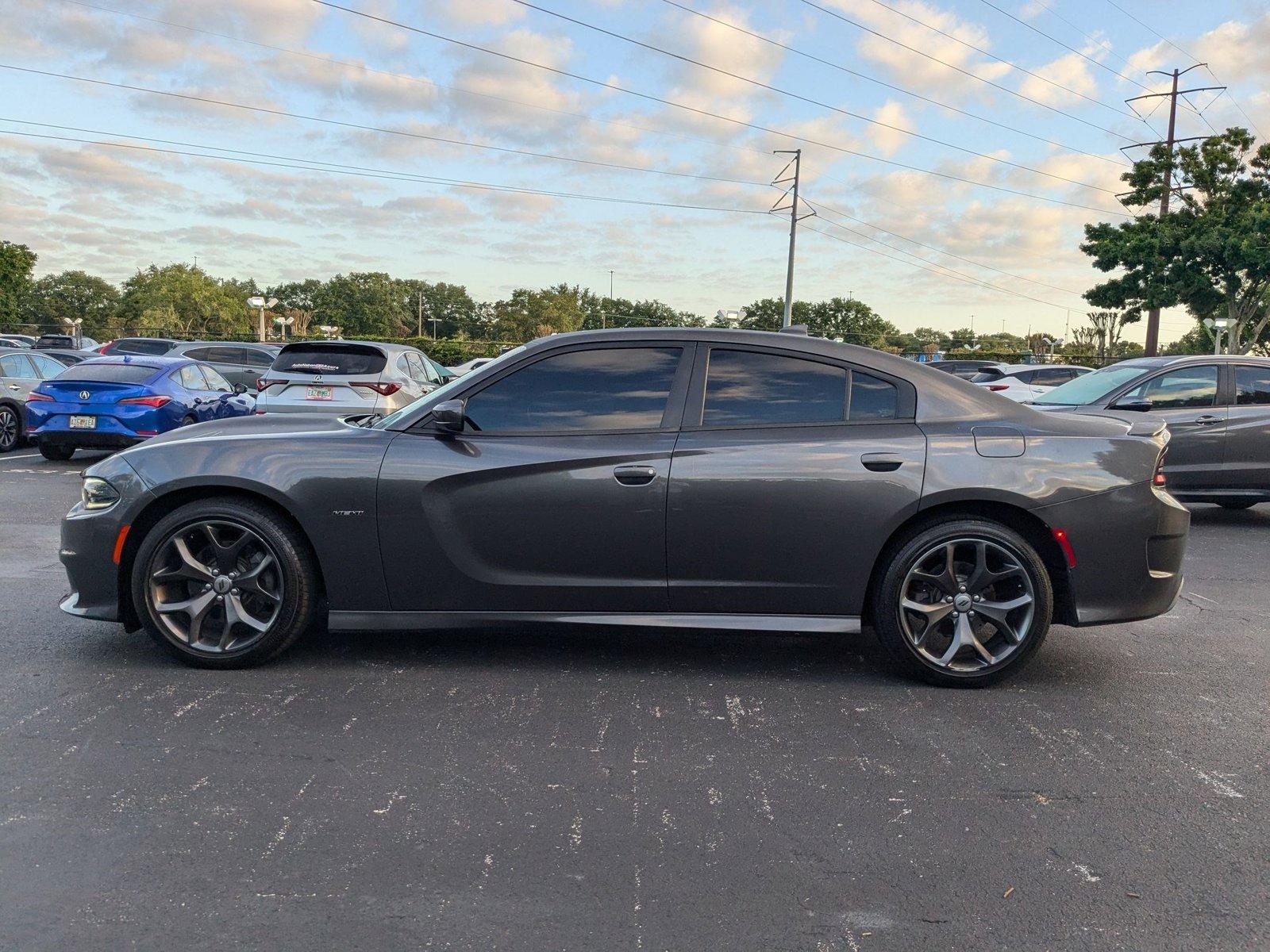 2018 Dodge Charger Vehicle Photo in Sanford, FL 32771