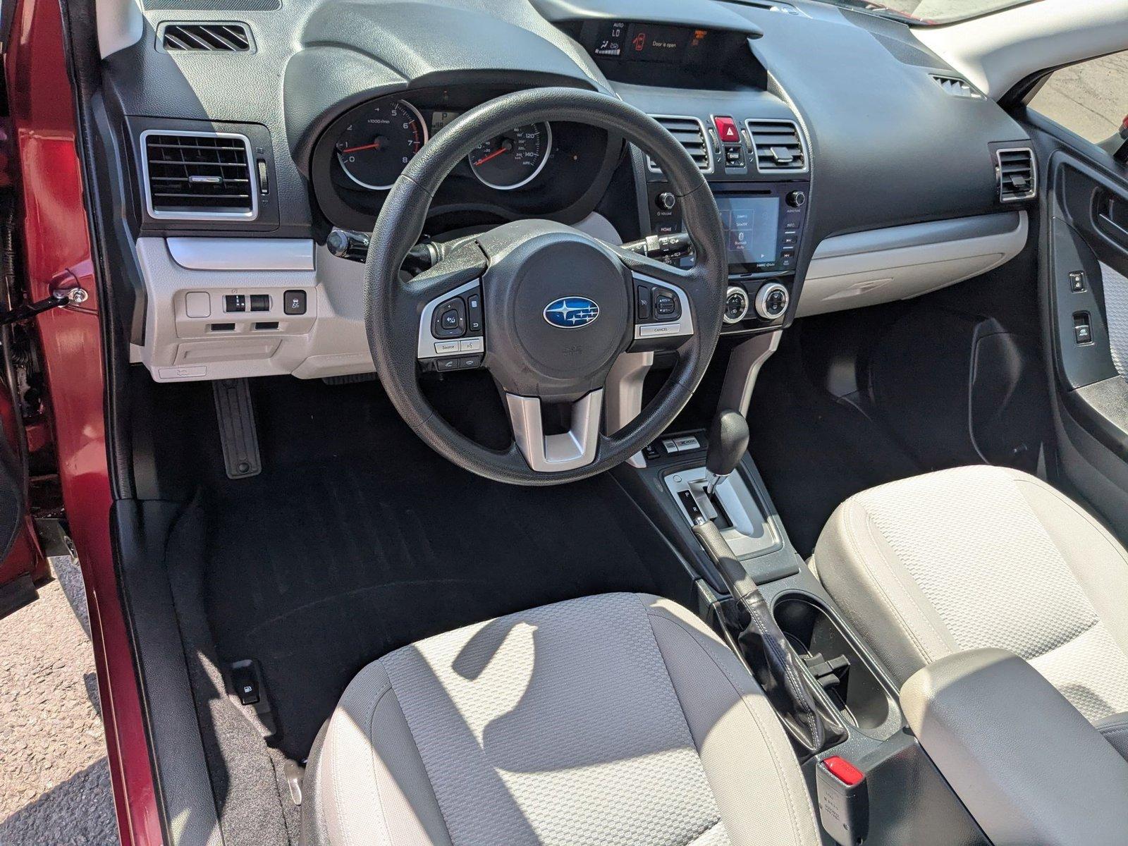 2017 Subaru Forester Vehicle Photo in Spokane Valley, WA 99206