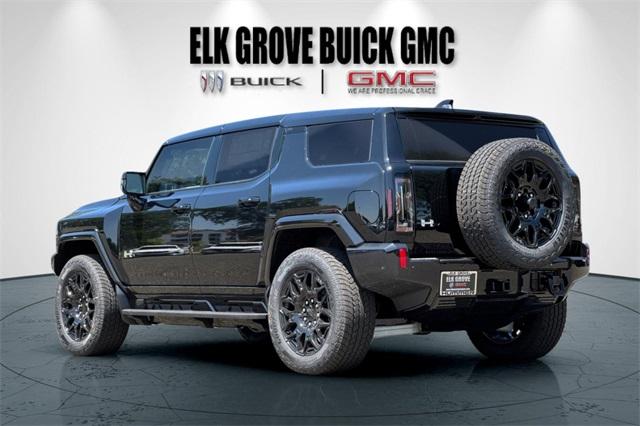 2025 GMC HUMMER EV SUV Vehicle Photo in ELK GROVE, CA 95757-8703