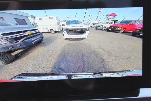 2025 GMC Sierra 2500 HD Vehicle Photo in SAINT CLAIRSVILLE, OH 43950-8512