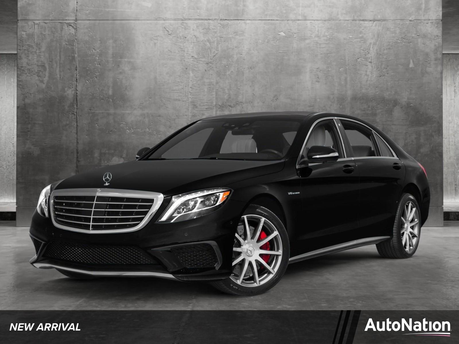 2015 Mercedes-Benz S-Class Vehicle Photo in Wesley Chapel, FL 33544