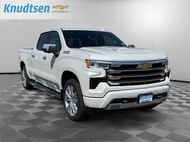 2025 Chevrolet Silverado 1500 Vehicle Photo in POST FALLS, ID 83854-5365