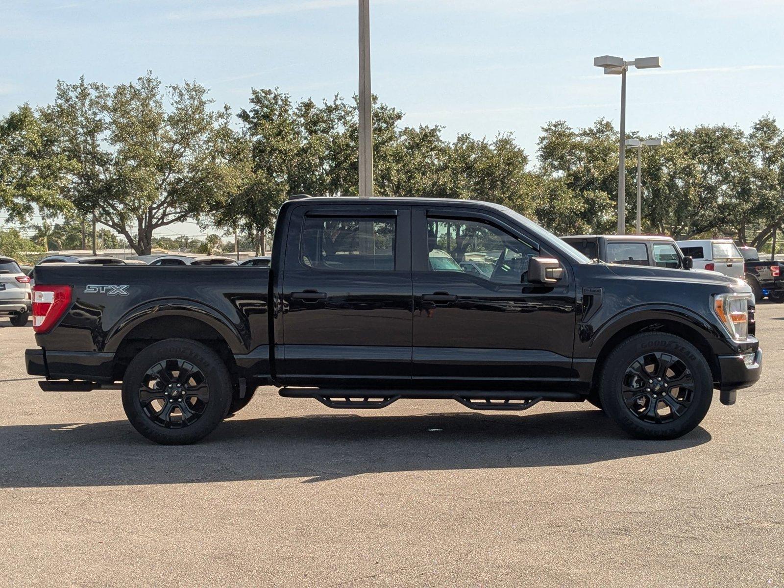 2022 Ford F-150 Vehicle Photo in St. Petersburg, FL 33713