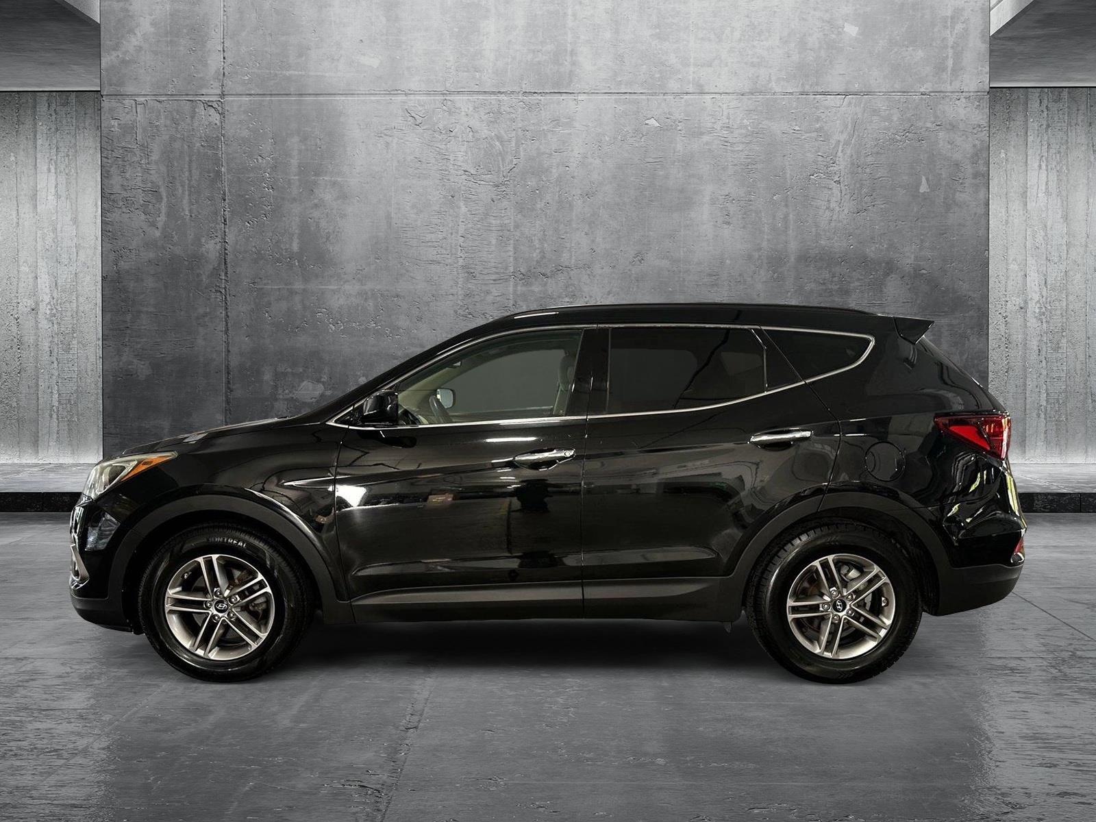 2017 Hyundai Santa Fe Sport Vehicle Photo in Hollywood, FL 33021