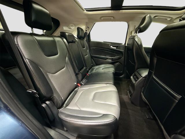 2018 Ford Edge Vehicle Photo in EVERETT, WA 98203-5662
