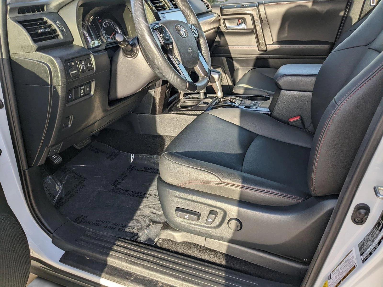 2024 Toyota 4Runner Vehicle Photo in Davie, FL 33331